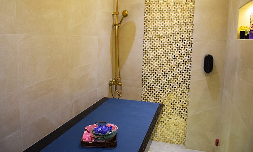 Image 3: Unwind with Basic Hammam, Hammam w/ Hair Wash, Blow Dry, & More