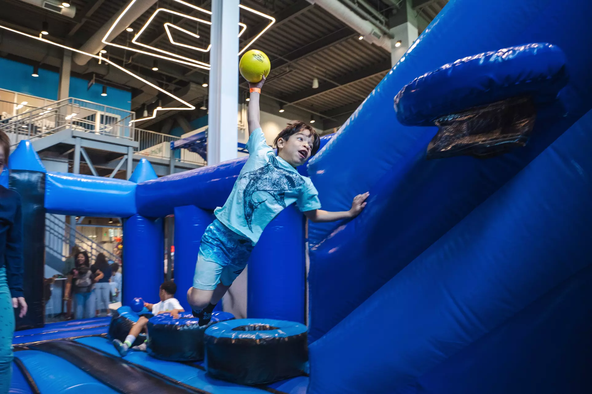 Amazing Birthday Parties – Up to 15 Guests, Weekday or Weekend
