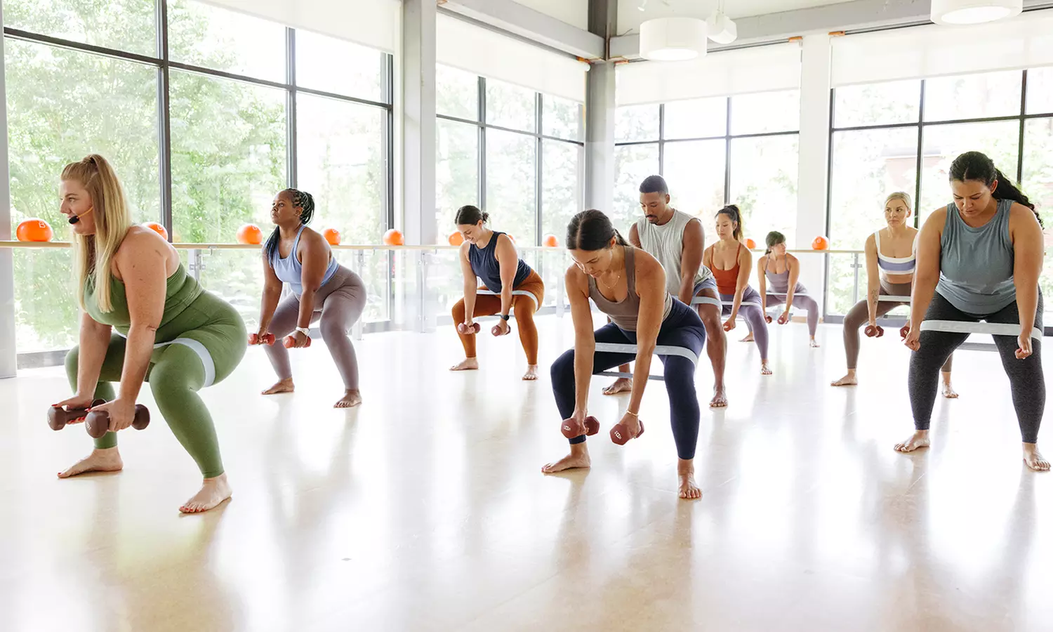 Elevate Your Routine with 5 Class Pass or Two Weeks of Unlimited Classes