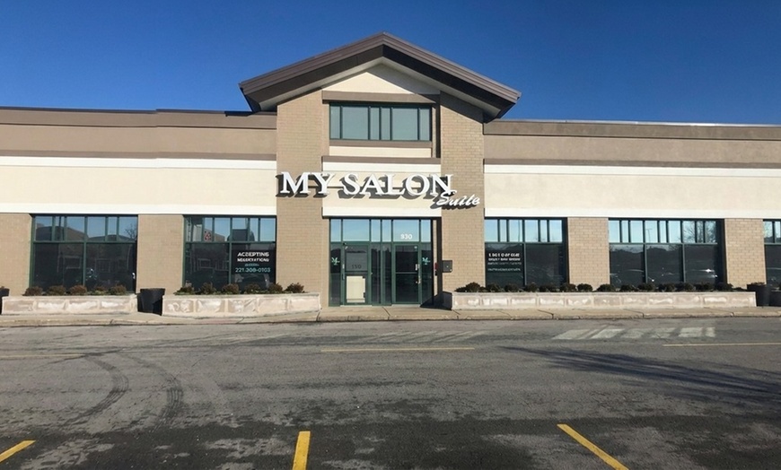 Image 3: Brazilian, Bikini, or Full Body Wax Sessions