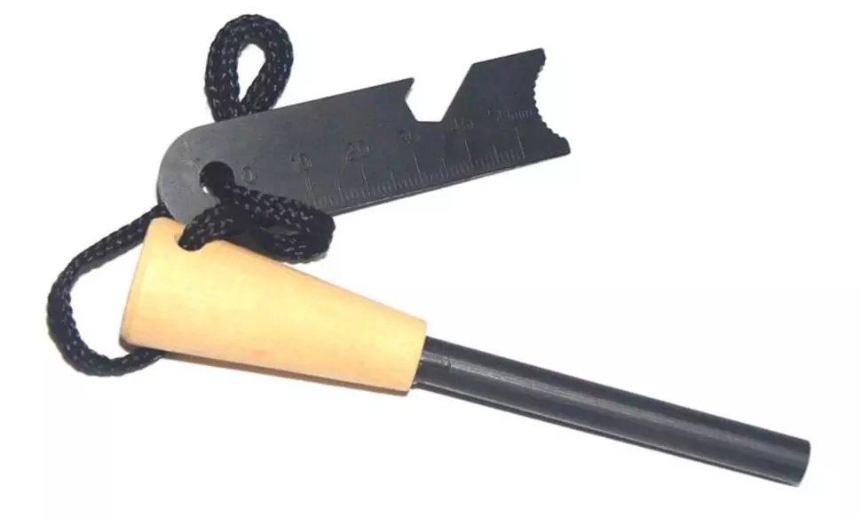 1x oder 2x Multifunktionelles Survival Tool - Primary Image