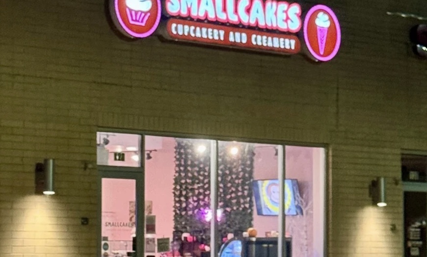 Image 14: Half or One Dozen of Signature Cupcakes or $30 or 50 Voucher