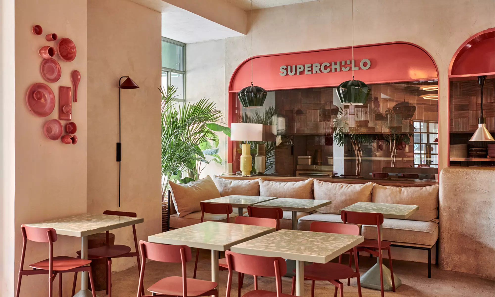 Tardeo Superchulo para 2 o 4 personas con bebida y picoteo saludable