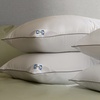 Image 6: Sealy Luxury Anti Allergy Pillows or Mattress Topper