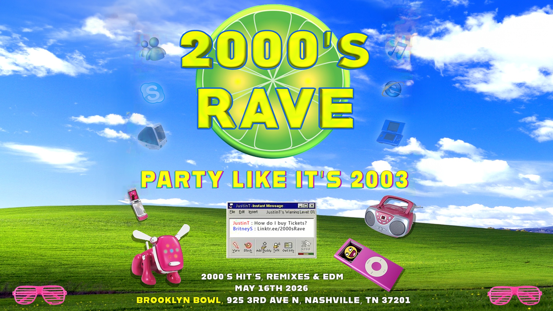 2000's Rave - Up to 54% Off