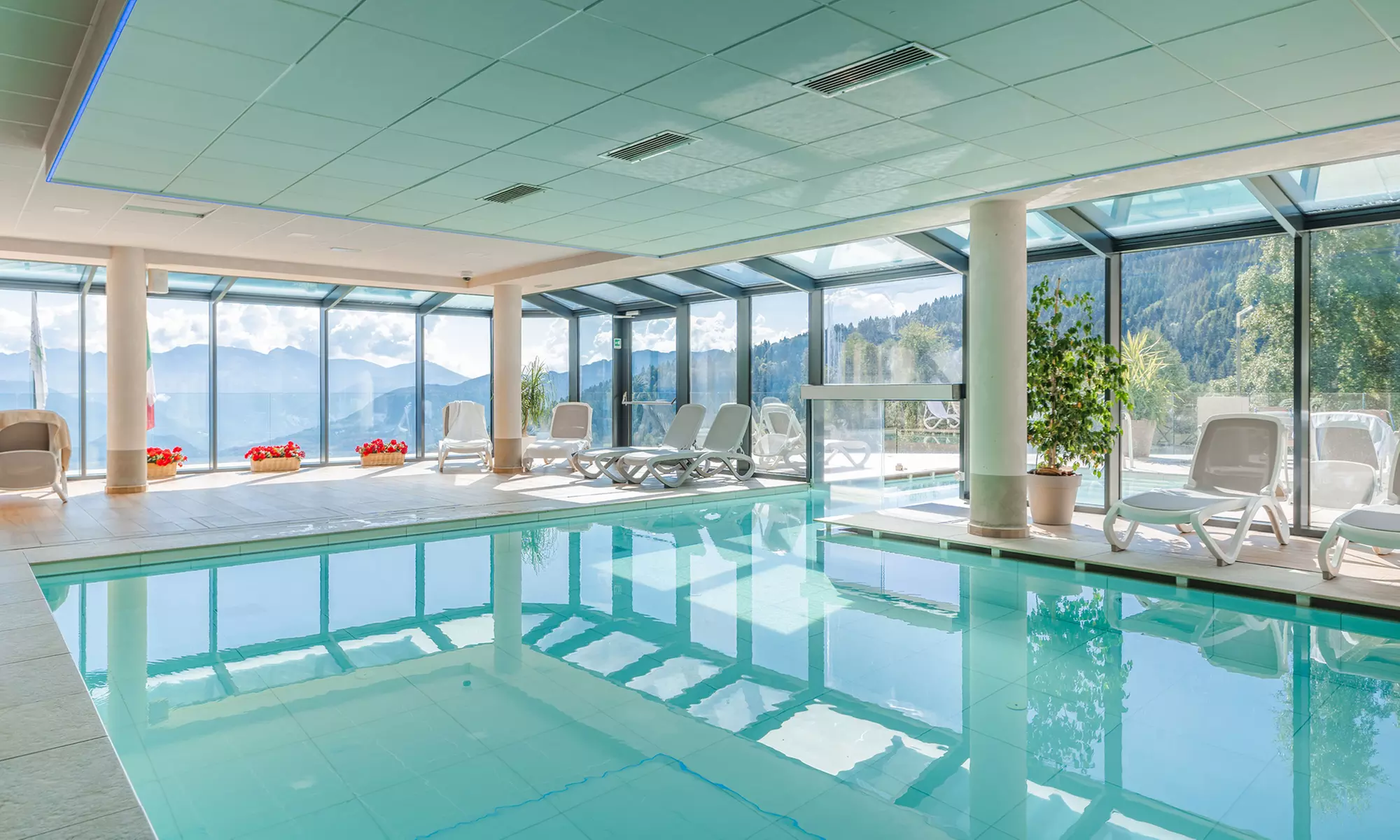 Trentino: soggiorno con mezza pensione, Spa e aperitivo per 2