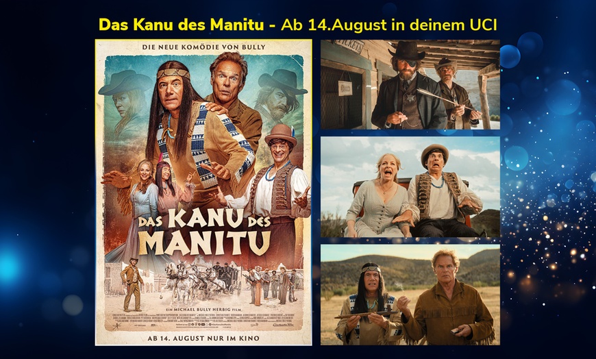 Image 3: 2, 5 oder 10 Mal das UCI-Kino alleine oder mit Freunden besuchen