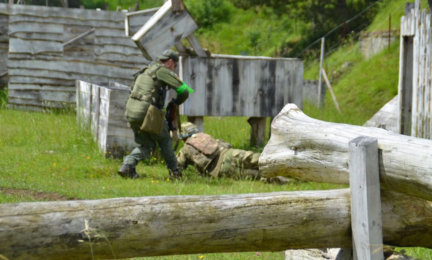 Image 17: 2h30 de paintball au choix