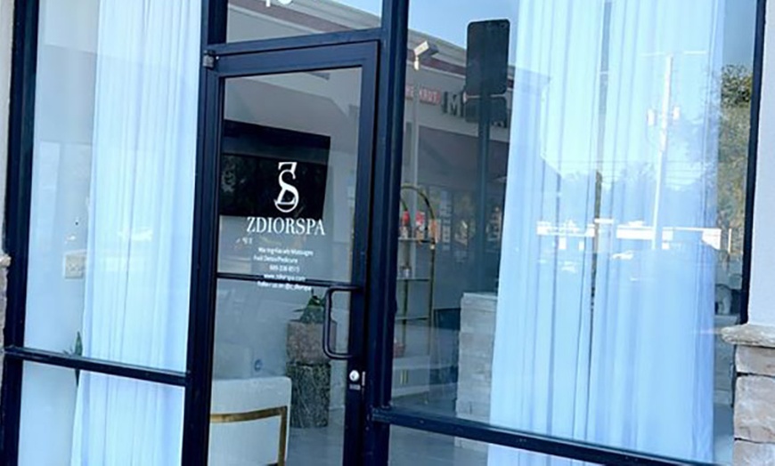 Image 3:  50-Min Swedish, Deep Tissue, Hot Stone Massage, Facial & More 