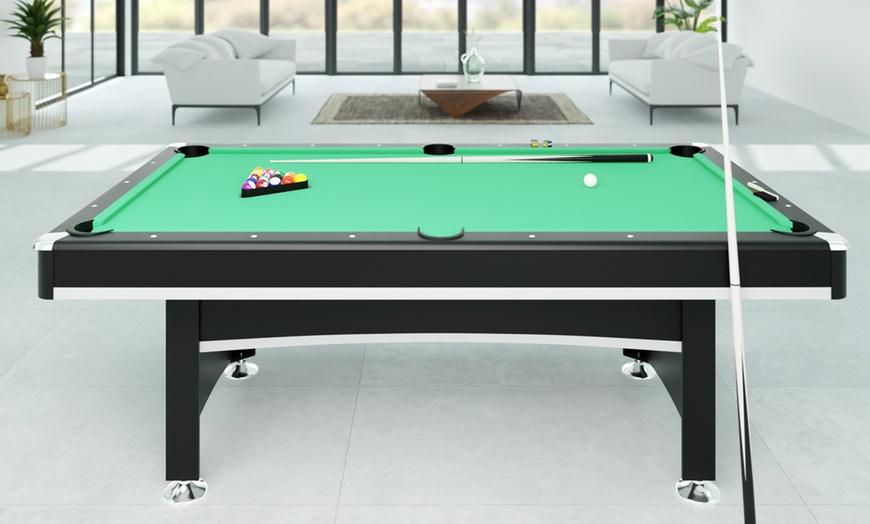 Image 27: Diverse modellen tafels met spellen