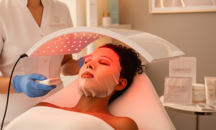 Image 2: Skin Needling, LED Therapy, Face Mask, Consultation, & More 