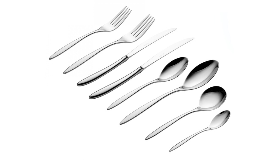 Image 2: Viners 44-Piece Cutlery Set