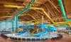 Hotel Stay with Water Park Access at Great Wolf Lodge, Connecticut

