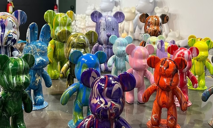 Image 6: Up to 40% Off on Painting Party at Paint & Pop