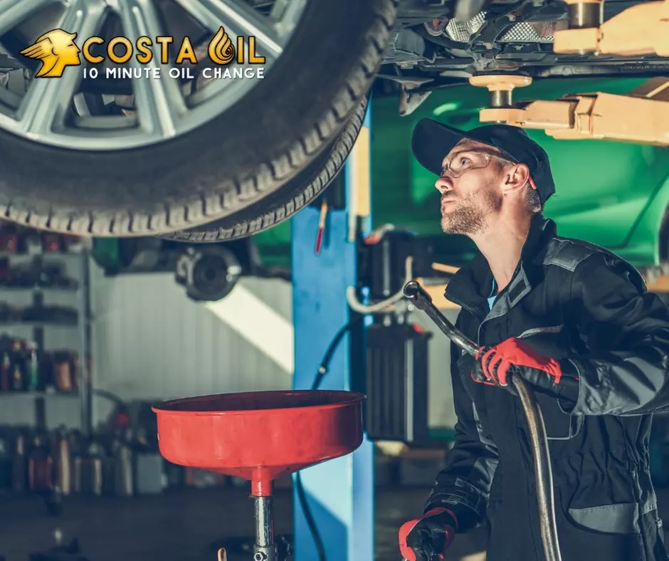 Up to 44% Off on Oil Change at Costa Oil - Spring TX (Rayford Road)