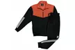 Men's Velocity Track Jacket Track Pants Jogger Activewear Tracksuit Outfit - Second Medium