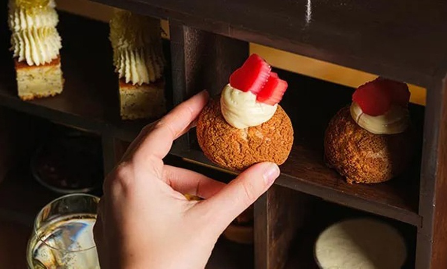 Image 3: Traditional or Sparkling Afternoon Tea For Two or Four People