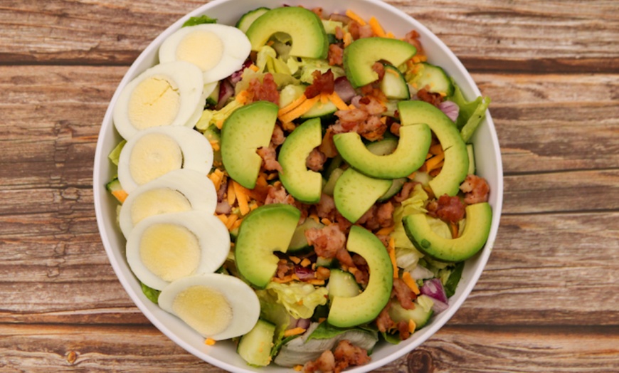 Image 7: One, Three, or Five Kiki Bowl Combos with Appetizers Drinks & Desserts