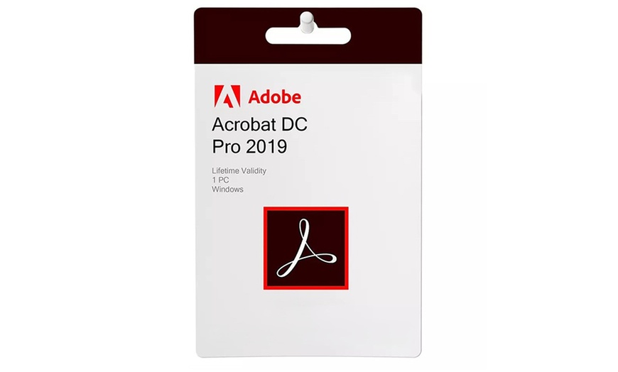 Image 3: Adobe Acrobat Pro 2018, 2019, 2020, 2024 oder 2025