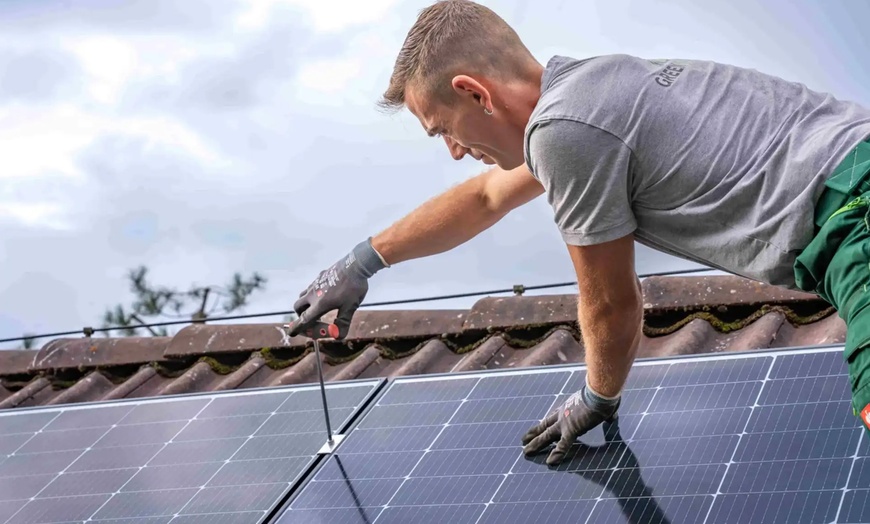 Image 2: PV Inspektion, Wartung Photovoltaik-Anlage 5-15 kWp