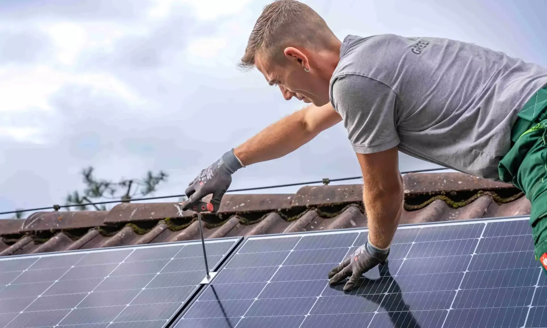 PV Inspektion, Wartung Photovoltaik-Anlage 5-15 kWp