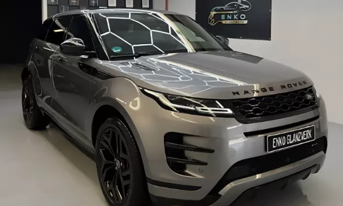 Kleine oder große Autoaufbereitung für 1 PKW