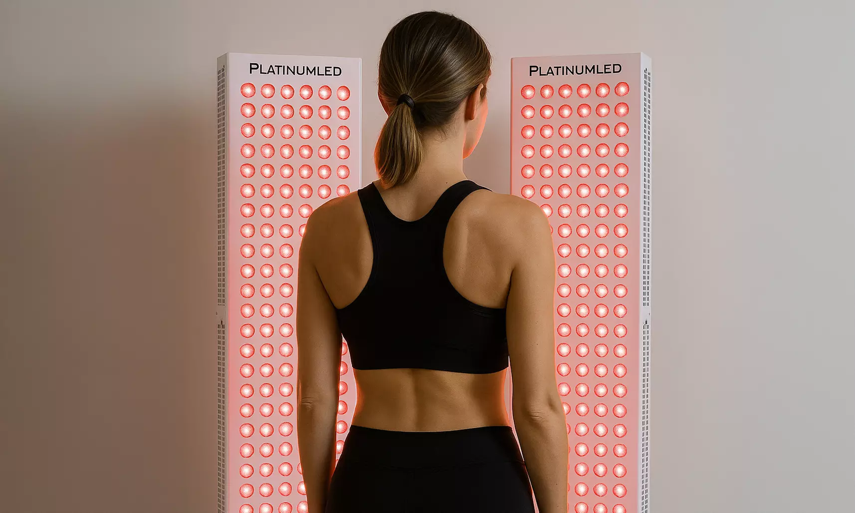 LED-/Infrarot-Lichtanwendung / Kombi mit Kältekammer & Infrarotlicht