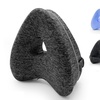Image 5: Memory Foam Leg Pillow Cushion