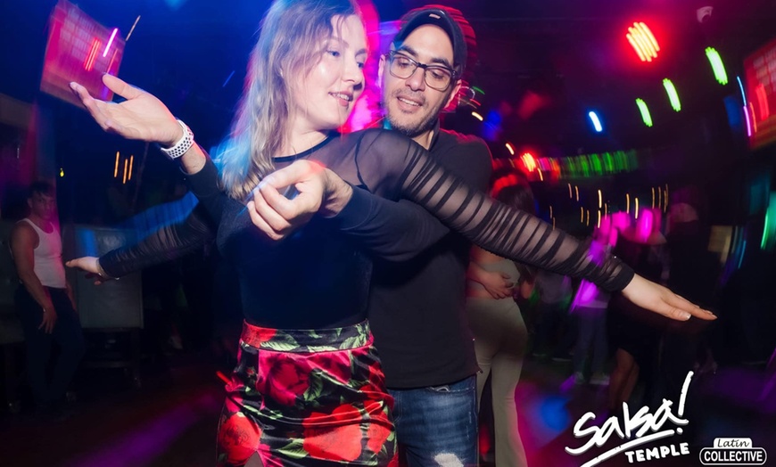 Image 5: Latin Dance Classes