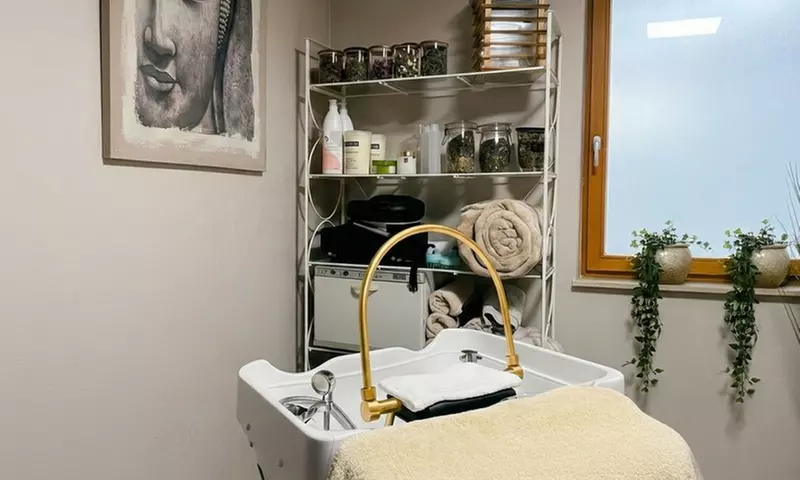 Head Spa d'1h ou d'1h30 au Centre Tamaris