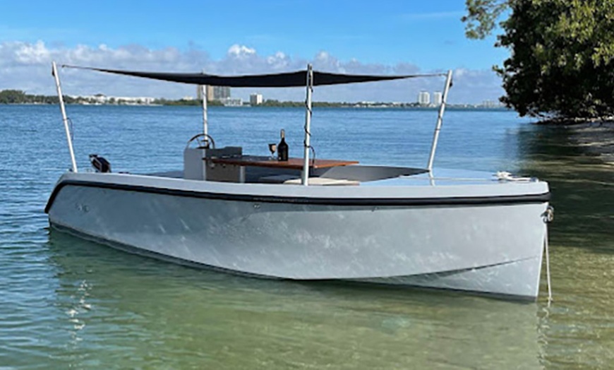 Image 7: 1, 2, or 3-Hours Boat Rental on April 18 - May 31 or June 01 - July 07