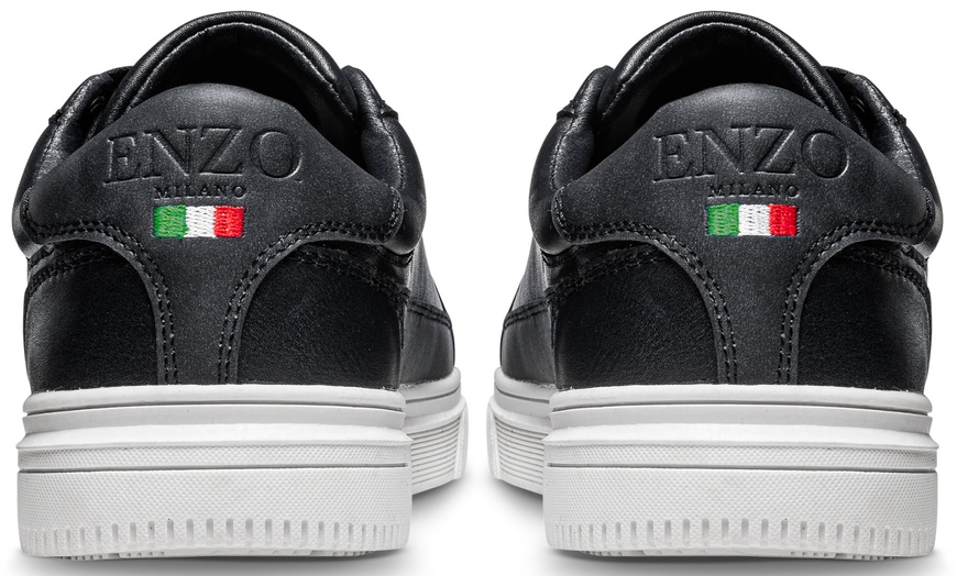 Image 11: Enzo Milano Men's Shoes, Comfort-Fit and Durable Design