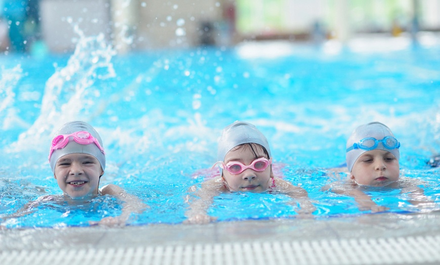 Image 1: Enjoy Five, Ten, Fifteen Tailored Private or Group Swimming Classes