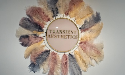 One session of PRP Hair Loss Rejuvenation - Transient Aesthetics