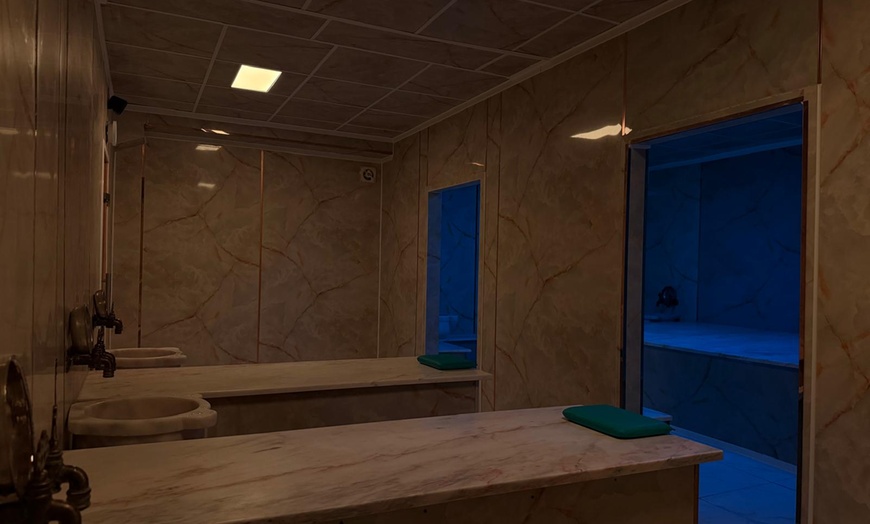 Image 3: Hamam Premium Paket inkl. türkischer Tee für 1 oder 2 Personen