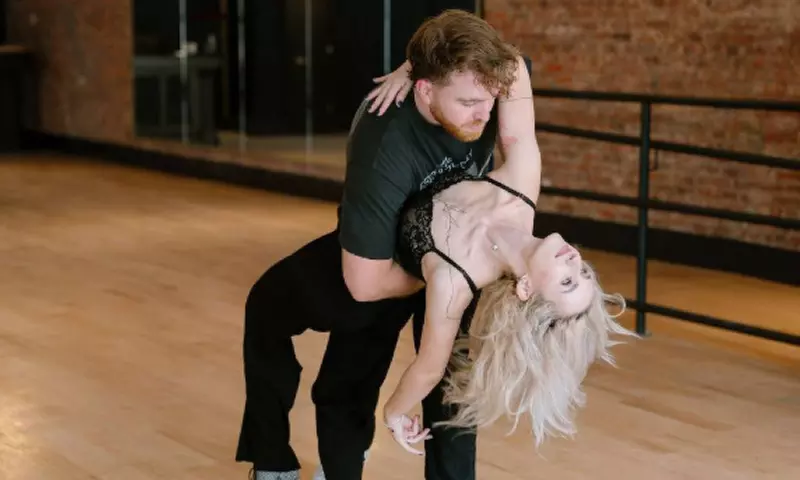 Dance Classes & Consultations: Wedding Prep & Ballroom Fundamentals