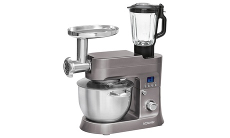 Robot da cucina Bomann multifunzione