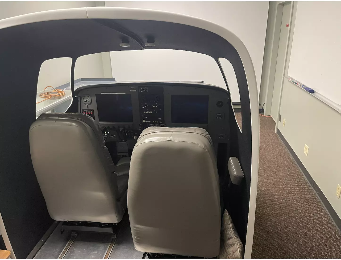 60 Min Flight Simulator with Optional Certified Instructor and More