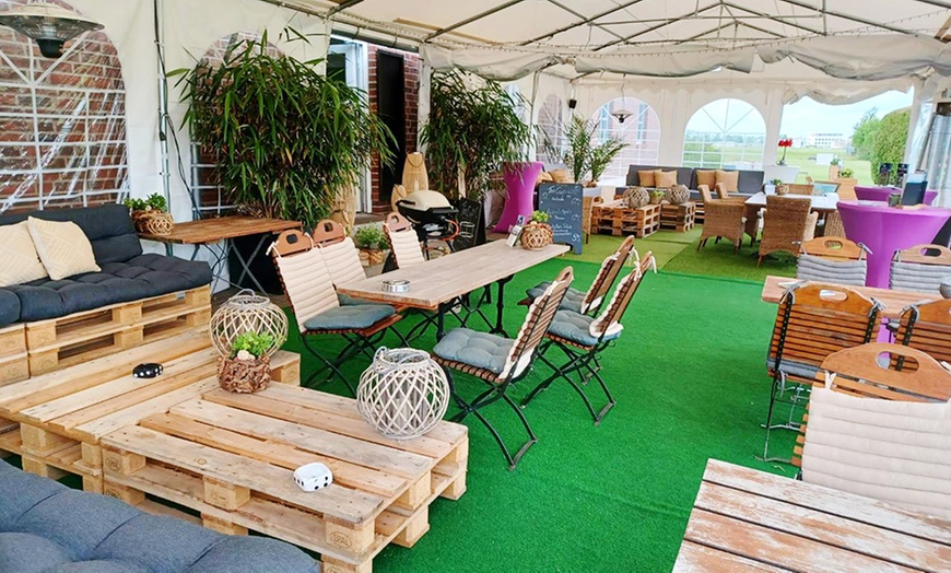 Image 7: Tageskarte für Range und 9-Loch-Platz mit Schläger & Token