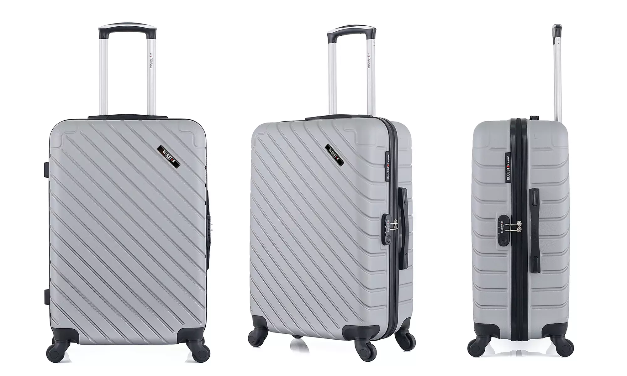 Valise en ABS légère de Bluestar