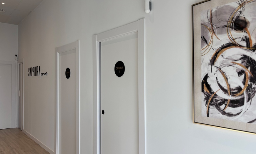 Image 5: 3 o 6 sesiones combinadas de aparatología a elegir y masaje drenante