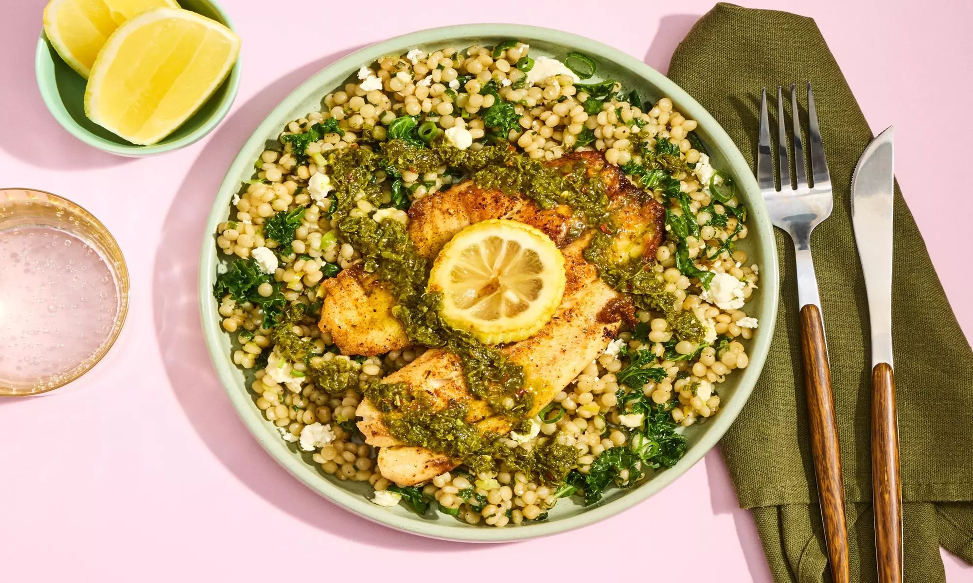Green Chef Organic Meal Kits