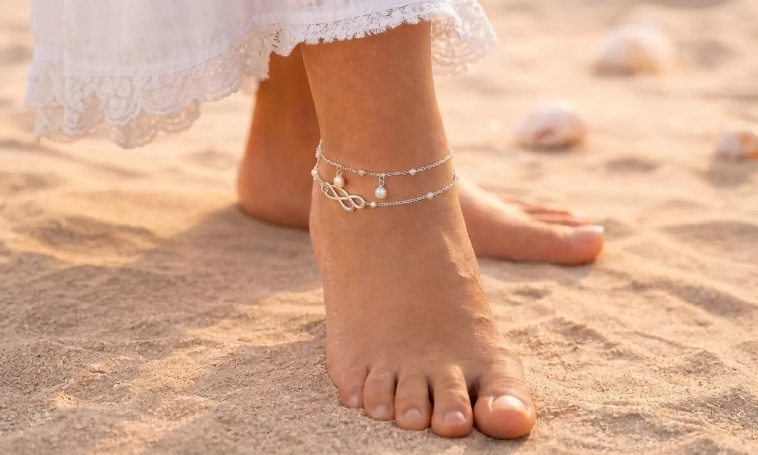 One or Two Pack 3-Piece Silver-Tone Jewellery Set