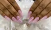 Enjoy Stylish Gelx Nail Extensions and Shellac Manicure at Welland nail salon (Up to 30% Off)