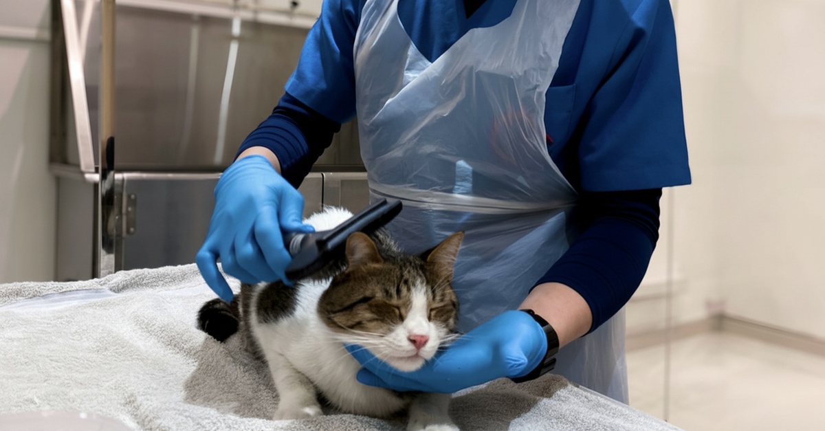 Pet Grooming & Vaccine Care (Consultation, Pch/Dhppi, And Deworming) Pet Grooming & Vaccine Care (Consultation, Pch/Dhppi, And Deworming)