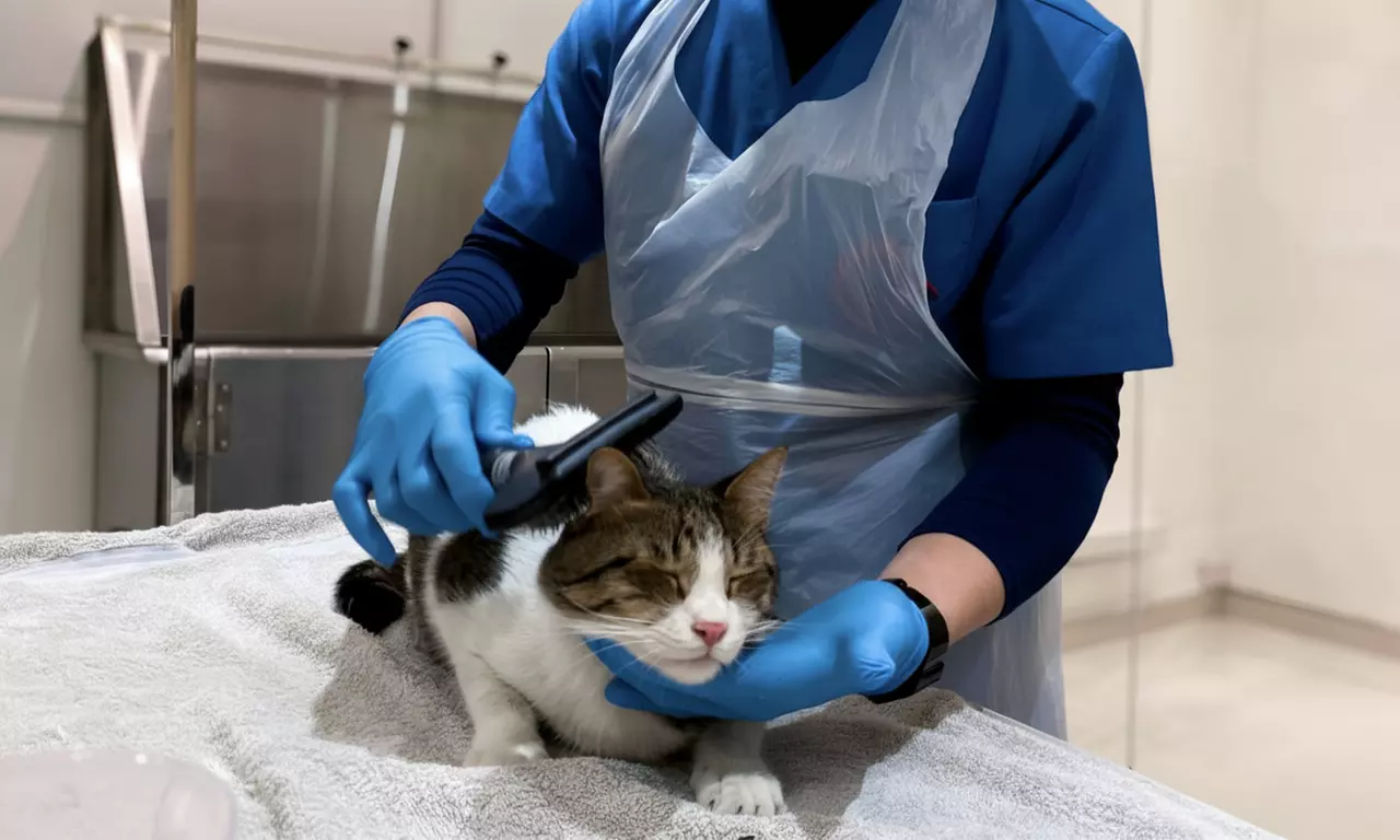 Pet Grooming & Vaccine Care (Consultation, PCH/DHPPI, and Deworming)