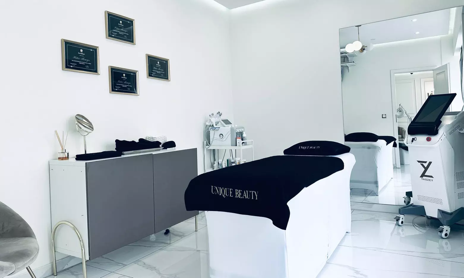 Bye-bye Cellulite & Fett: Straffere Haut in nur wenigen Sitzungen!