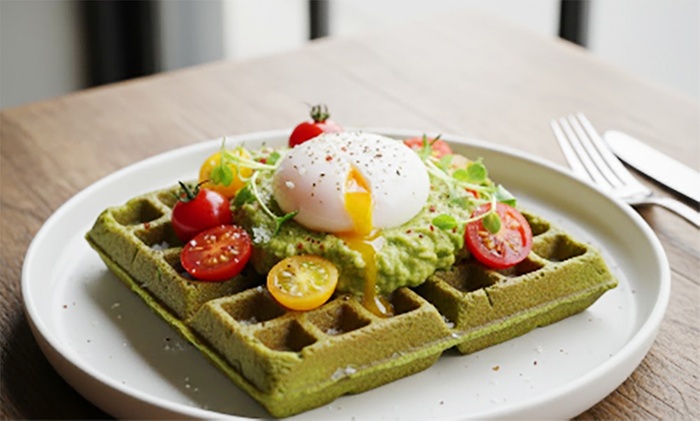 Frühstücksgericht & Heißgetränk nach Wahl für 1, 2 oder 4 Personen