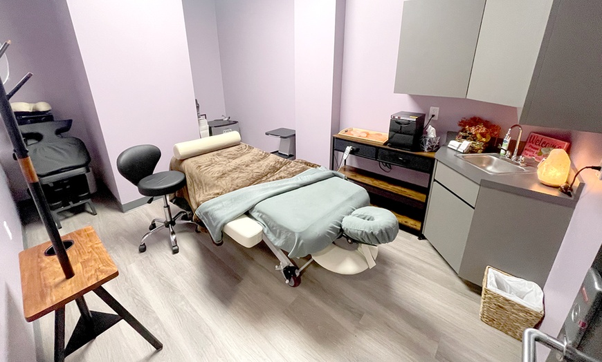 Image 1: Up to 48% Off on Full Body Massage at Relax With Jackie