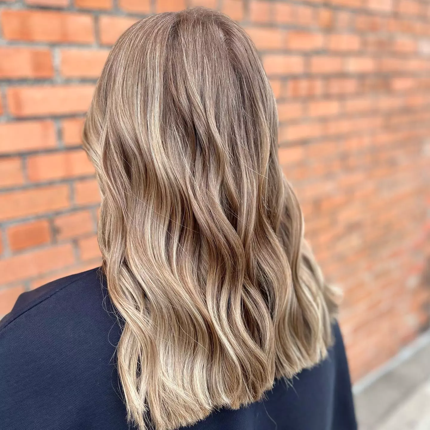 Revitalize at Balayage Bar & Boutique with color and smoothing treatments, offering services up to 54% off - Second Medium